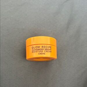 Glow Recipe Cloudberry Bright Moisture Cream - Vibrant Orange